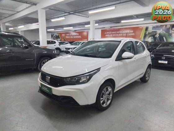 FIAT ARGO 1.0 FIREFLY FLEX DRIVE MANUAL